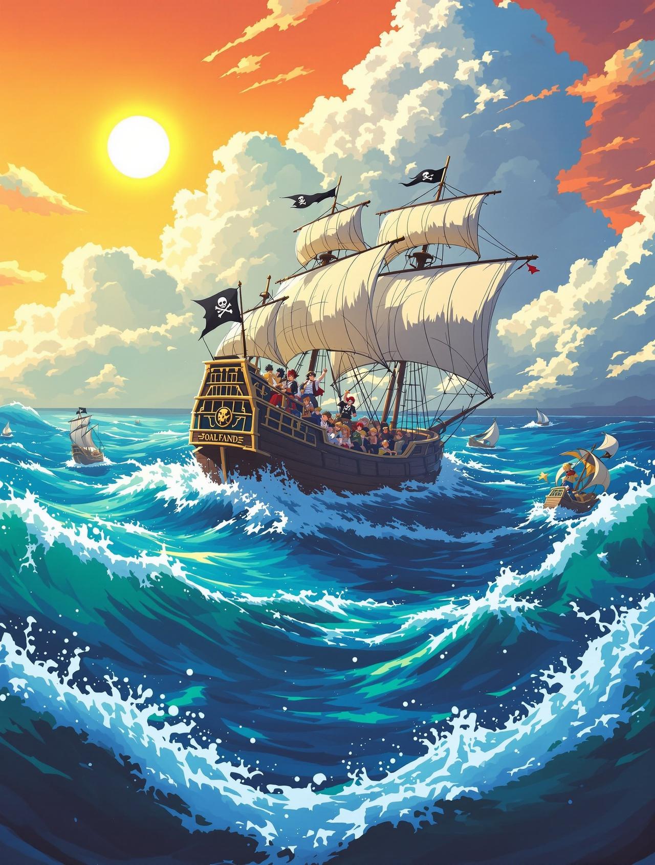 海贼王 - 免费动漫在线观看推荐